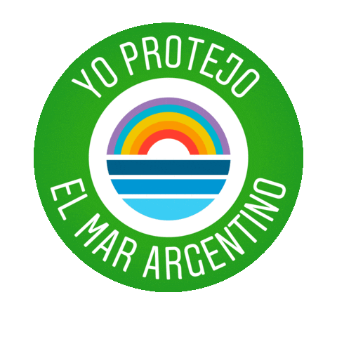 Greenpeace Argentina Sticker