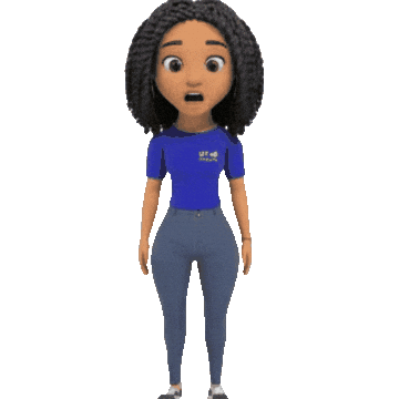 Wifi Sticker by UNE Internet