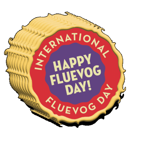 Ifd Sticker by John Fluevog