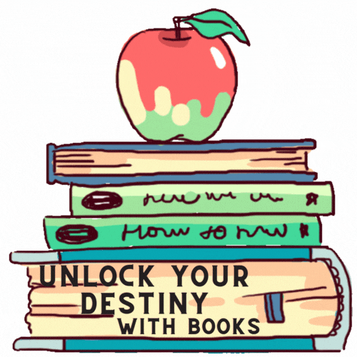 Unlock Your Destiny with Raven Scott GIF