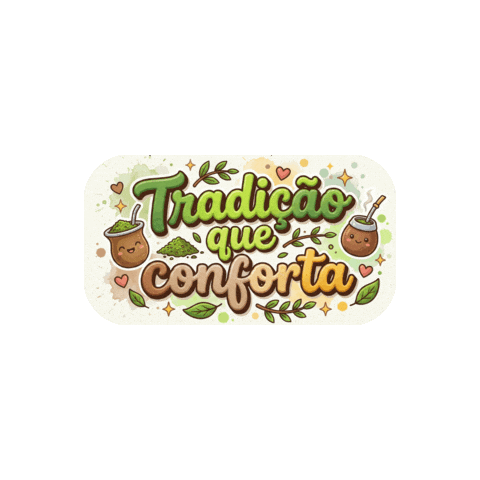 Rio Grande Do Sul Mate Sticker