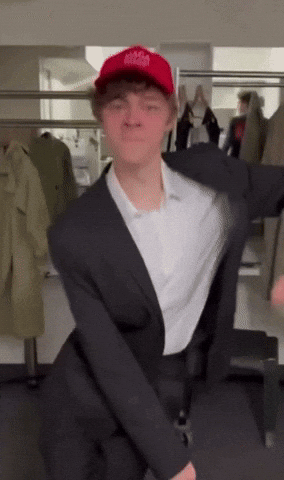 Trump Dance GIF