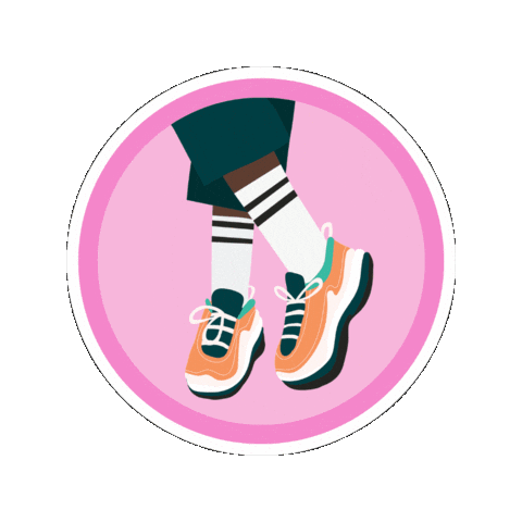 Fundraiser Sticker