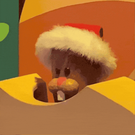 Embarrassed Back Up GIF