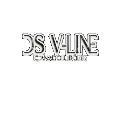 Dsvline İç Anadolu Sticker