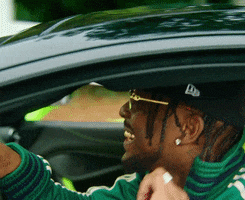 Driving Road Trip GIF by BRS Kash