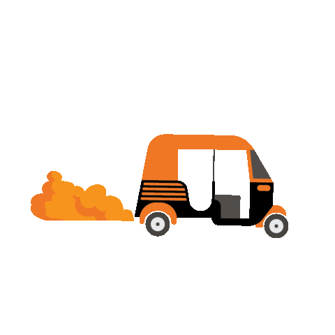 Copper Ceylon Sticker