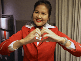 Travel Love GIF by Austrian Airlines