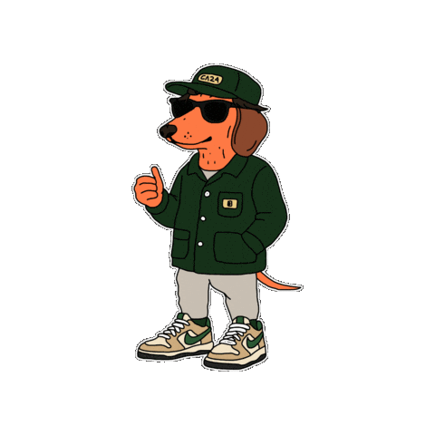 Casa 24 Records Sticker