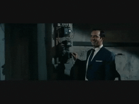 Oss 117 Gifs Get The Best Gif On Giphy