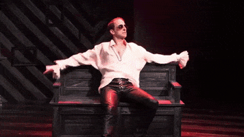 Performance Vampire GIF by segalcentre