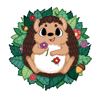 Nature Sticker