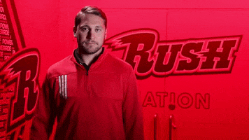 Lets Go Fist Bump GIF by Rapid City Rush