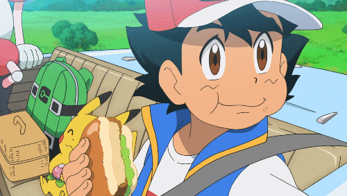 Happy Goh GIF by Pokémon - Find & Share on GIPHY