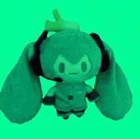 Hatsune Miku Voiceroid GIF