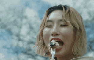 Food Eating GIF by CHAI