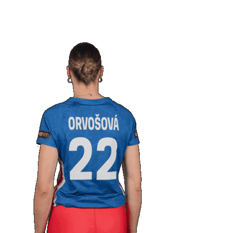 Gabriela Eurovolley Sticker by Volejbal Brno
