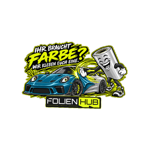 FolienHub GmbH Sticker