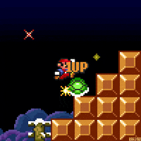 Super Mario Stars Gifs Get The Best Gif On Giphy
