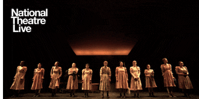 The Crucible Halloween GIF by National Theatre