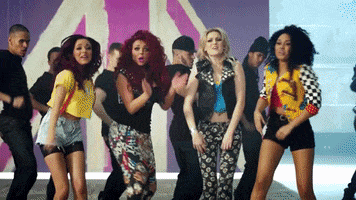Wings Dna GIF by Little Mix