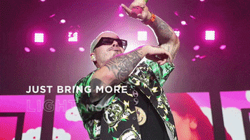 J Balvin Time 100 GIF by ABC Network