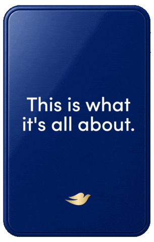 Dovebluecard19 GIF by Dove