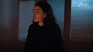 Eve Hewson What GIF by Apple TV+