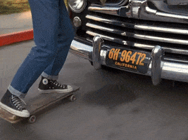 Action Skateboard GIF by Back to the Future Trilogy