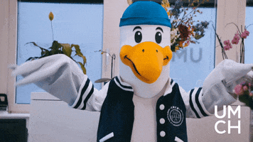 College Hello GIF by UMCH