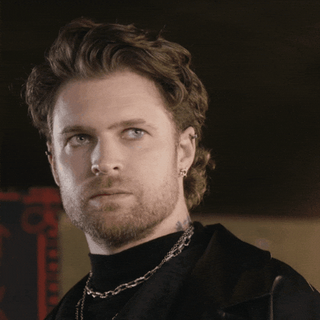 Grimace GIF by reelshort