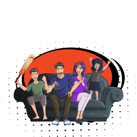 DishTV Sticker