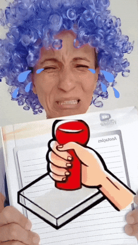 Uma Ju No Pedaço GIF