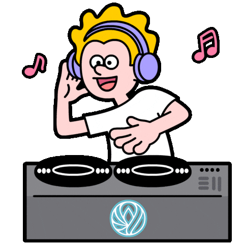 paradisecity Sticker