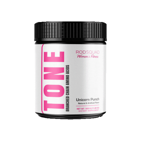 RodSquad Women's Fitness Sticker