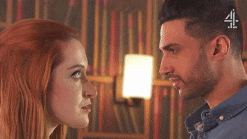 Law Firm Love GIF by Hollyoaks