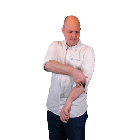 Tjitze van der Dam Sticker