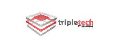 TripleTech IT Solutions Sticker