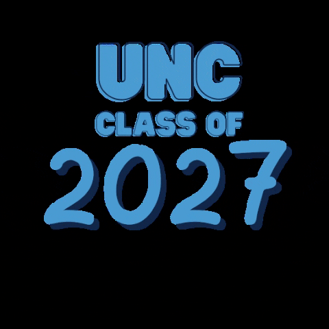 Unc27 GIF by UNC-Chapel Hill