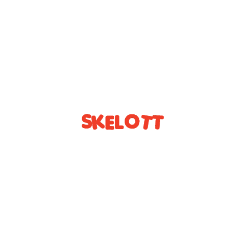 Skelott Sticker