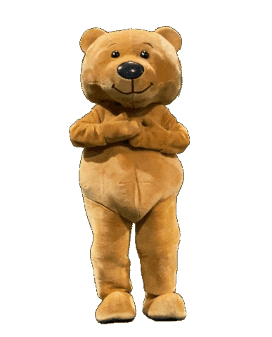 Gobears Sticker by Malmö Borgarskola