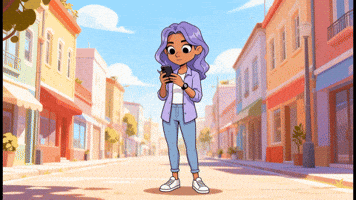 Angry Tina GIF by Toefl iBT