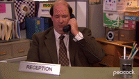 Kevin is Acting Secretary