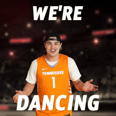 Ncaa March Madness Dancing GIF by Basketball Madness