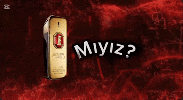 Parfüm Muyuz GIF