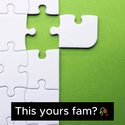 A Piece That Doesnt Fit GIF