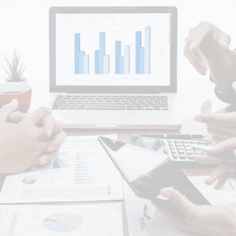 Business Intelligence Infrastructure GIF