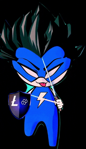 Litecoin GIF
