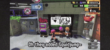 Me Irl Squid Jump GIF