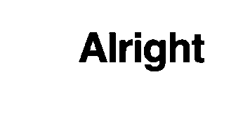 Alrightmedia Sticker by Alright AdTech Company